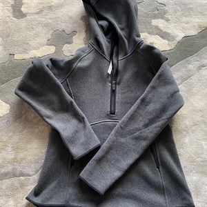 Hoodie sweatshirt
